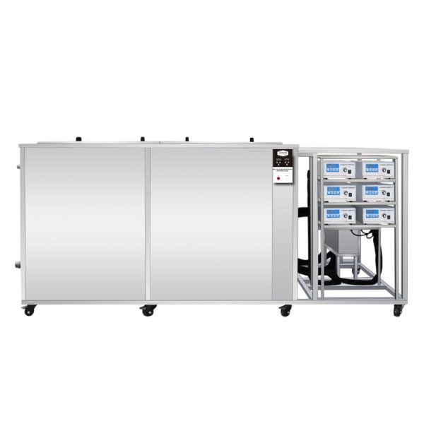 Bể siêu âm HS rửa khoáng sản