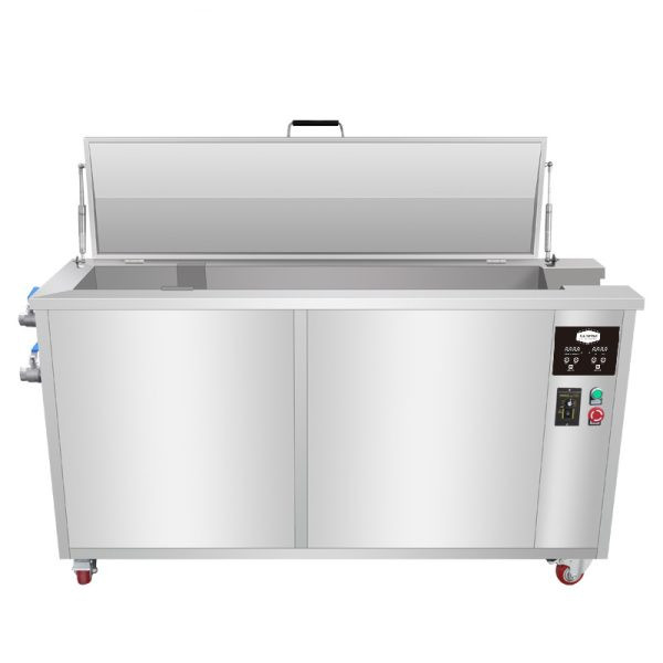 Máy siêu âm HS rửa chai lọ