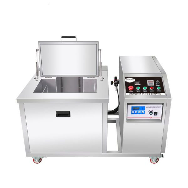 Máy siêu âm HS rửa sản phẩm CNC