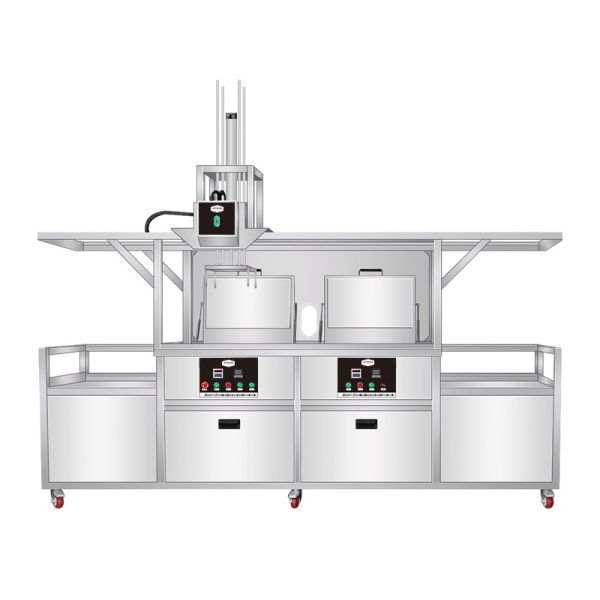 Máy siêu âm HS làm sạch mũ bảo hiểm