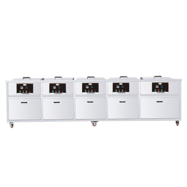 Bể siêu âm HS dùng trong ngành xi mạ