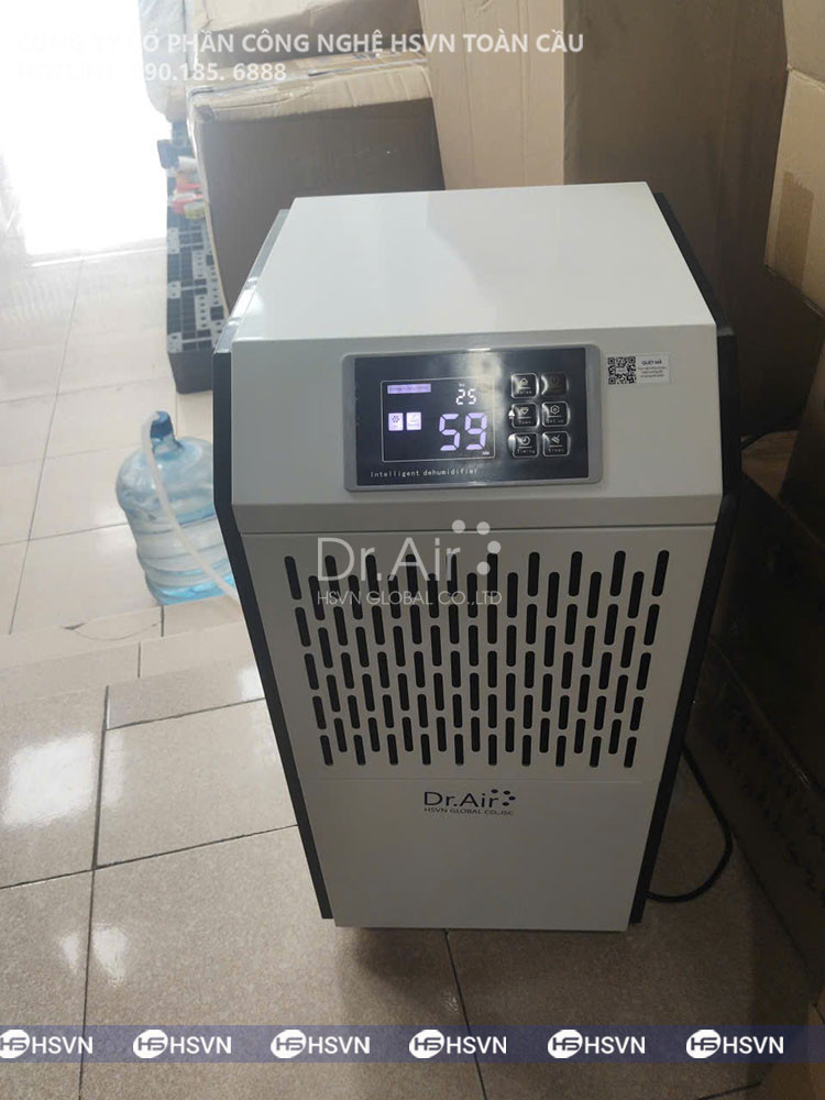 Máy hút ẩm công nghiệp Dr.Air HA-60L