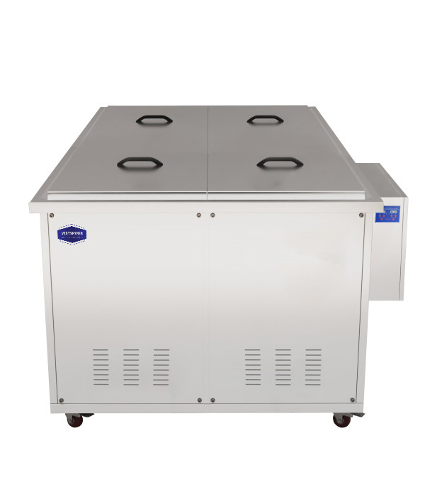 Máy rửa siêu âm công nghiệp HS VS-1144ST, dung tích 960L