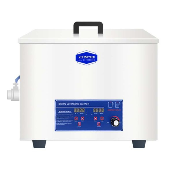 Máy rửa siêu âm thiết kế theo yêu cầu HS VS-14D dung tích 14 lít