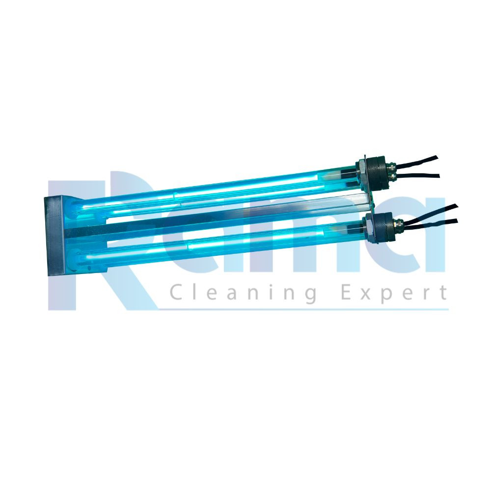 Đèn khử trùng UV nhúng nước cho bể cá ao nuôi Rama UVN