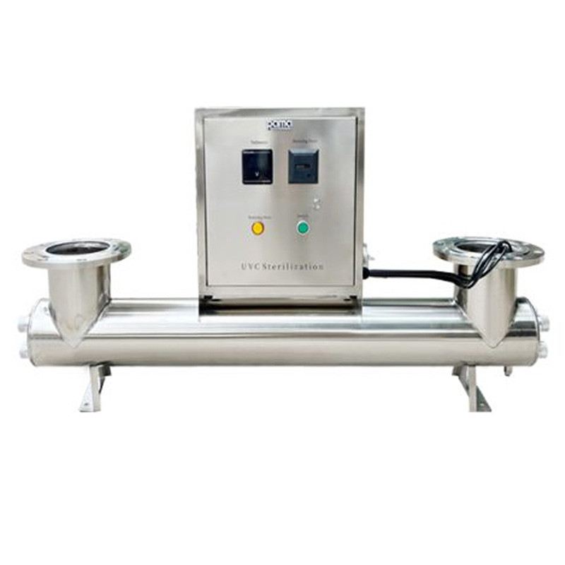 Thiết bị khử trùng nước bằng tia UV Rama RU-1B150W