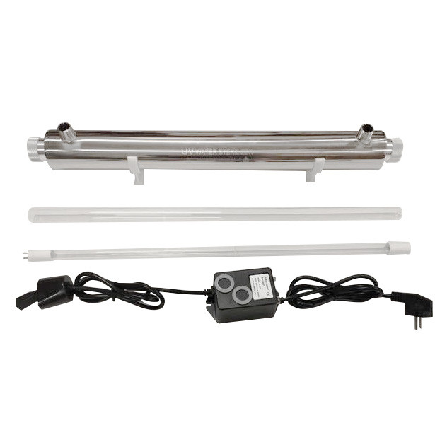 Thiết bị UV khử trùng nước Rama RU-41W
