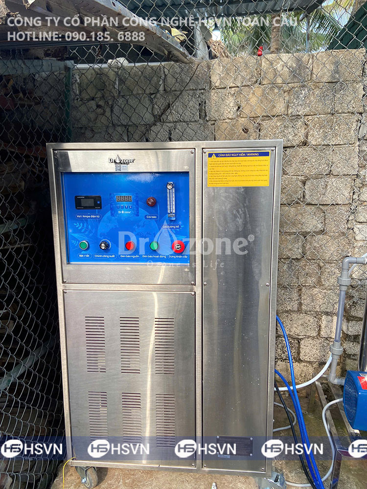 Máy ozone công nghiệp Dr.Ozone D-30S