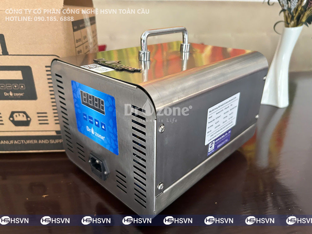 Máy Ozone khử mùi - khử trùng Dr.Ozone Bacteria CE-04