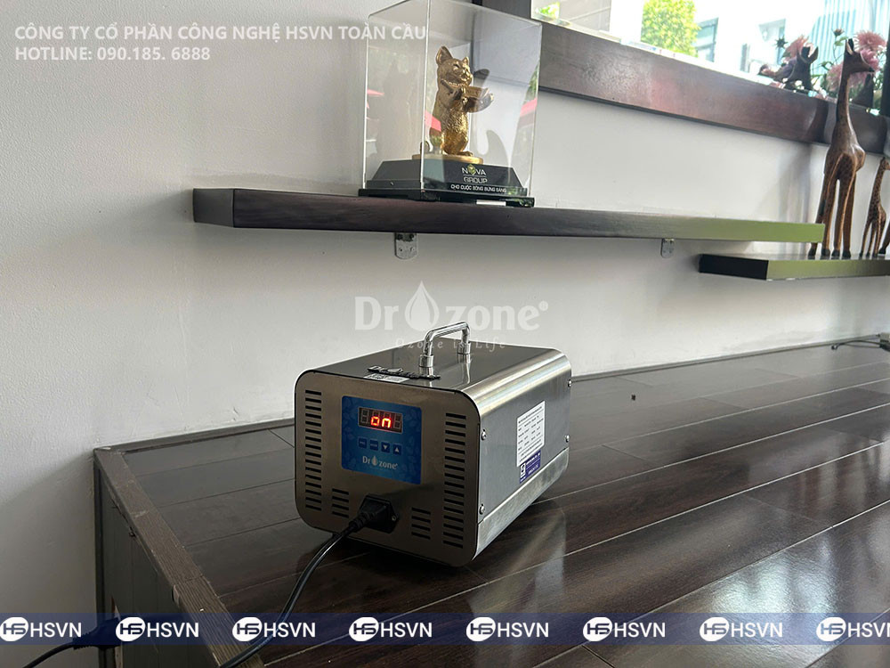 may ozone khu mui phong khach san dr ozone bacteria ce 04 5