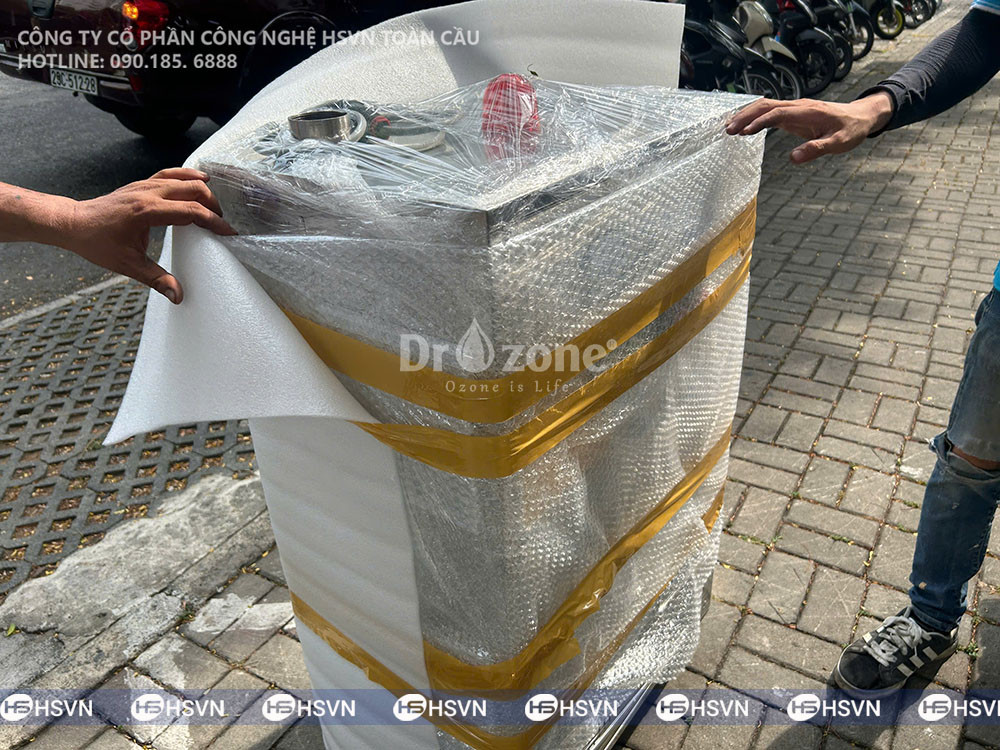 Máy thổi khí ozone công nghiệp Dr.Ozone HK-30