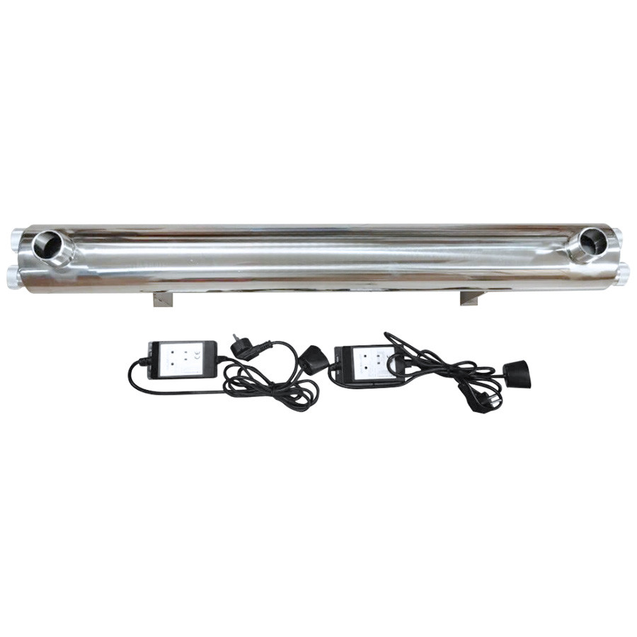 Thiết bị UV khử trùng nước Rama RU-80W