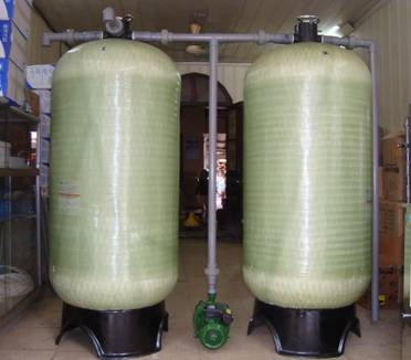 Hoàn thành lắp đặt hệ thống xử lý nước tại khu công nghiệp Nguyễn đức cảnh