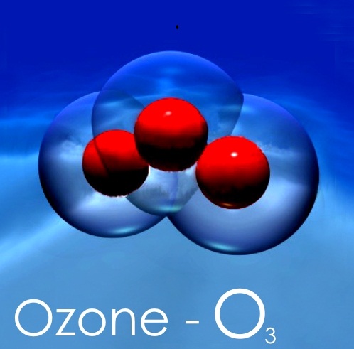 Khí ozon