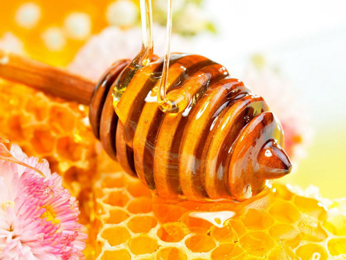 Mật ong có khả năng trị ho rất tốt