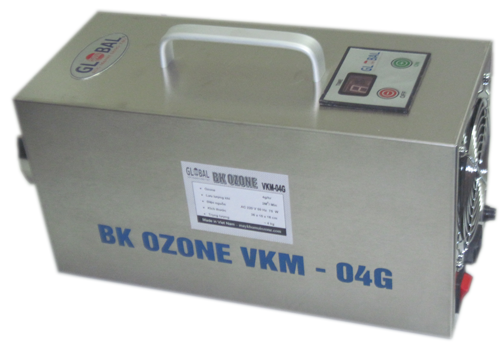 Sản phẩm máy bk ozone VKM04