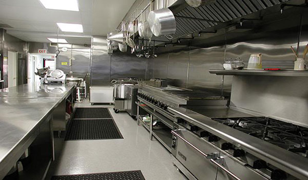 Tủ cơm công nghiệp 90kg TC-007 sử dụng trong nhà hàng, khách sạn