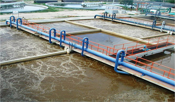 Xử lý nước thải tại tỉnh Bình Thuận