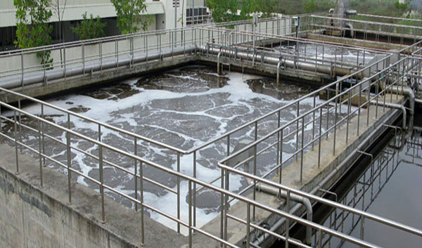 Xử lý nước thải tại tỉnh Đồng Tháp