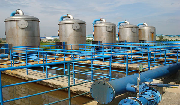 Xử lý nước thải tại tỉnh Phú Thọ