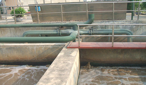 Xử lý nước thải tại tỉnh Phú Yên