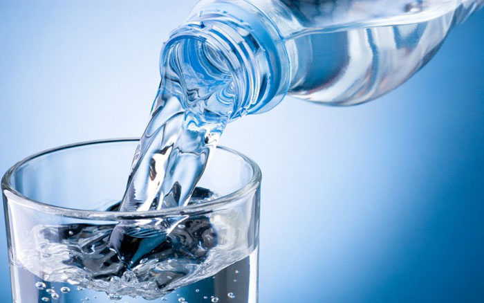 ozone xử lý nước đóng chai