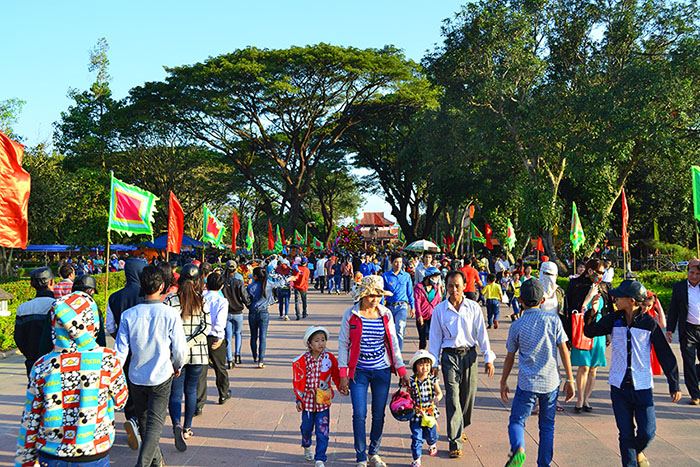 Lễ hội Tây Sơn Bình Định 