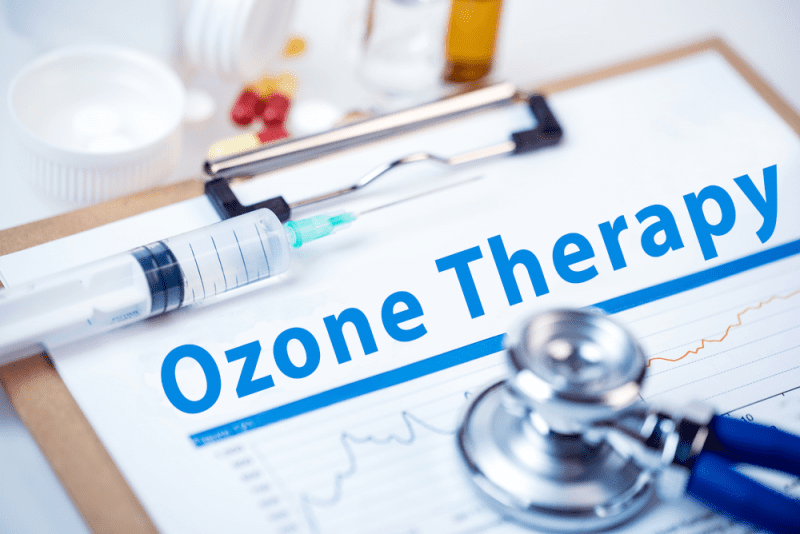 Liệu pháp ozone và những lợi ích mà chúng mang lại