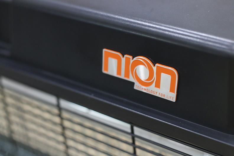 Logo Nion