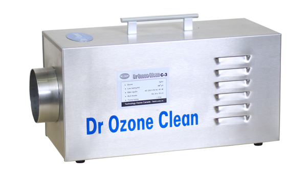 Máy khử mùi DrOzone Clean C3