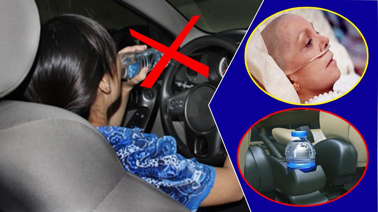 Những nguy cơ mắc bệnh ung thư khi ngồi trên ô tô
