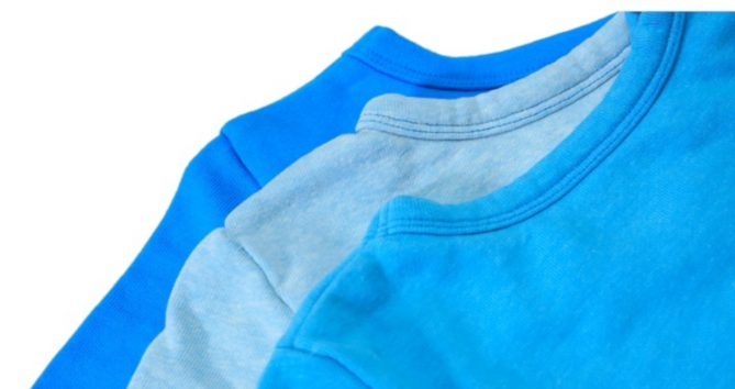 Ứng dụng công nghệ ozone trong giai đoạn nhuộm màu quần áo