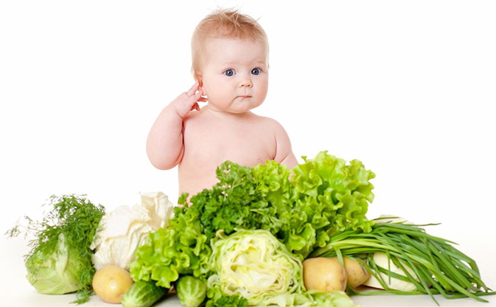 Lựa chọn thực phẩm giúp tăng cường sức đề kháng cho trẻ nhỏ